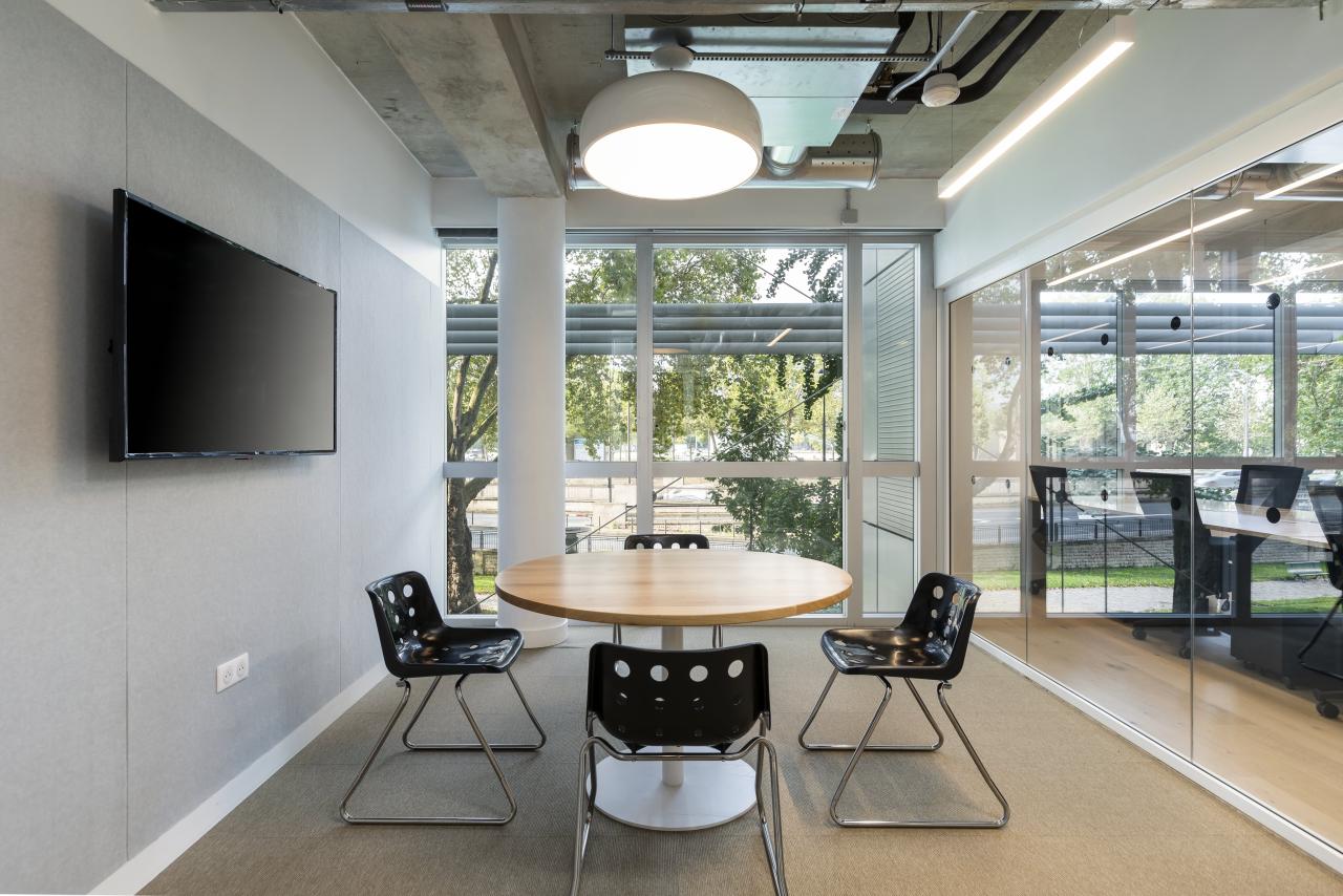 Coworking Paris 6m² Location coworking Paris OLBUR2531302 4